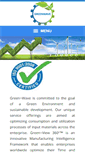 Mobile Screenshot of greenwave.co.in