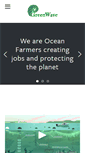 Mobile Screenshot of greenwave.org